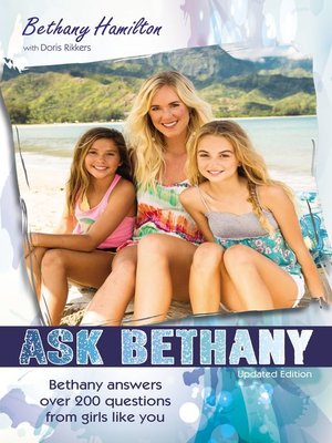 cover image of Ask Bethany, Updated
